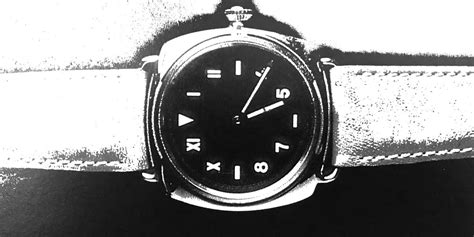 Solving the Panerai Dial Mystery 